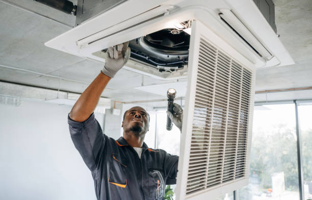 Licensed Heat Pump Repair service in Newhall, CA - FH HVAC